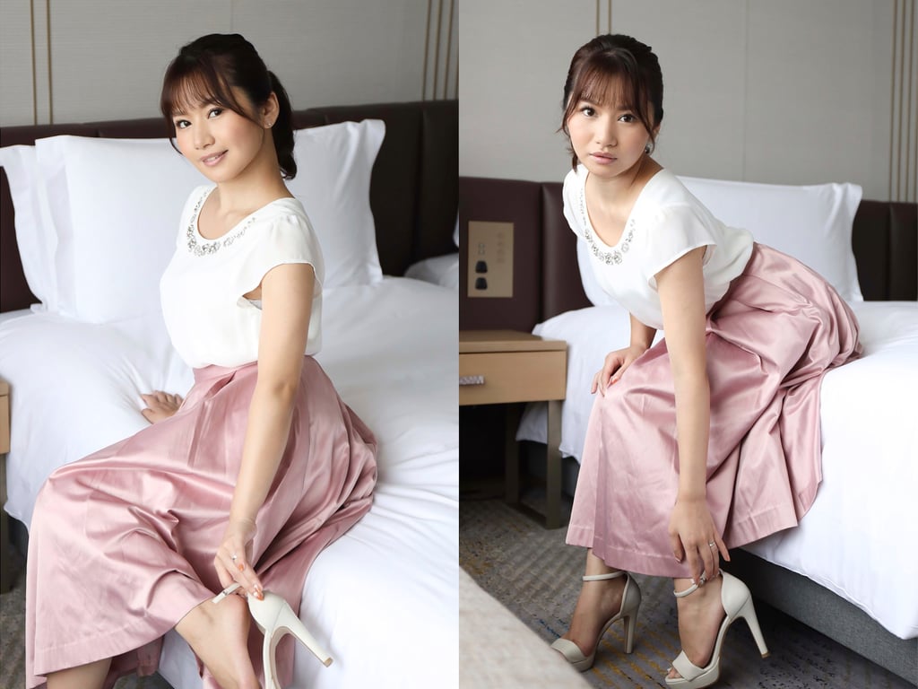 图片[6]-#【舞ワイフ公式写真集】如月夏希=平井栞奈 多次升天的无底乱美巨乳妻 - 全本免费在线观看-阅图吧