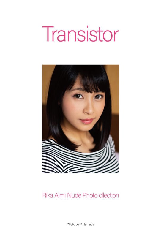 Rika Aimi 逢见梨花 Transistor (2020.06.13)-阅图吧