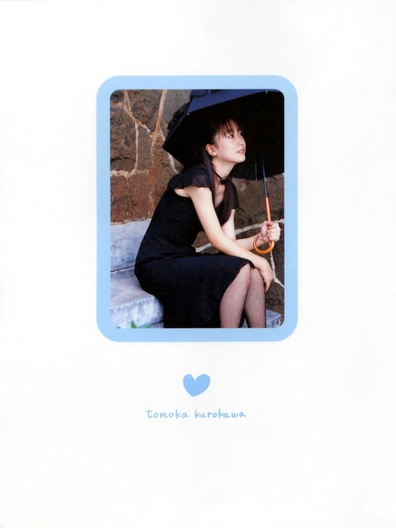 图片[60]-Tomoka Kurokawa 黑川智花 - tomoka (2004-04-07) - 在线免费观看-阅图吧