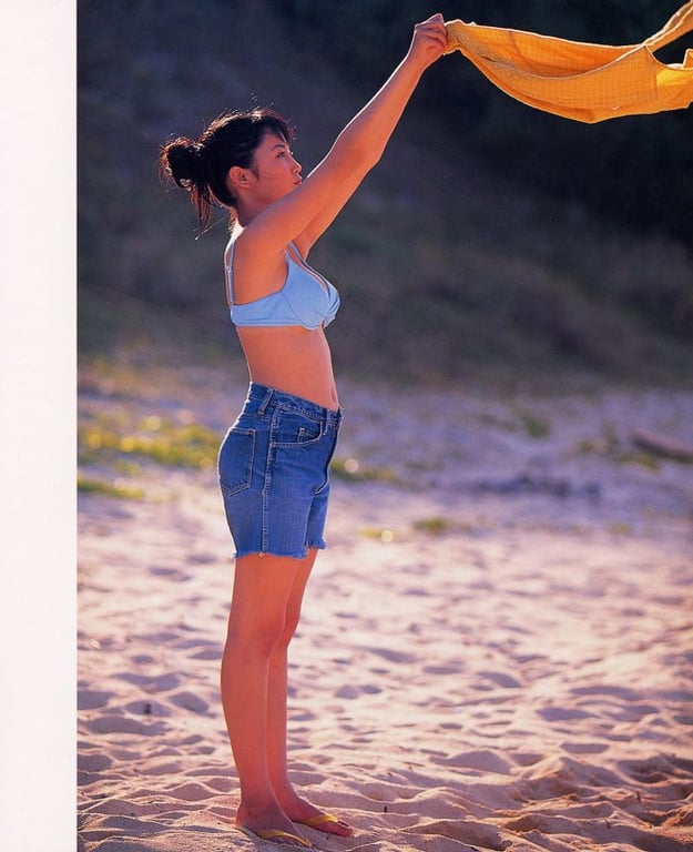 图片[39]-#Yoko Mitsuya 三津谷叶子 – Vacation [72P 7.03MB] - 全本免费在线观看-阅图吧