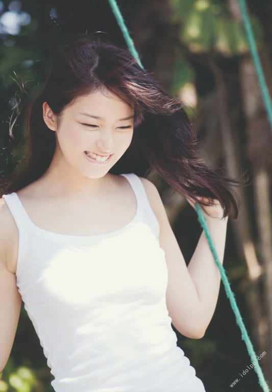 图片[18]-#武井咲 写真集 风中的少女 - 全本免费在线观看-阅图吧