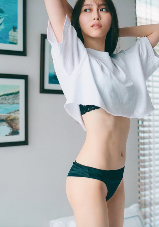 图片[94]-2024.07.23 乃木坂46 弓木奈於1st写真集 《曾是天使吗》 - 在线免费观看-阅图吧