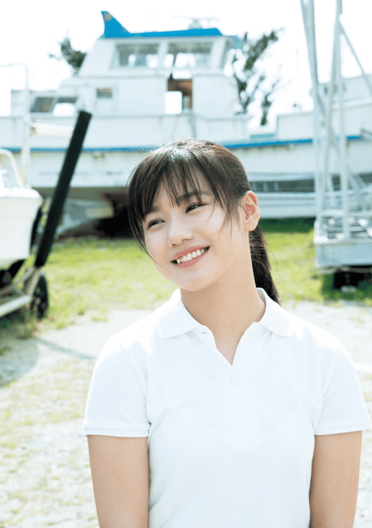 图片[39]-Reina Yokoyama 横山玲奈 - REINA is eighteen ～N to S～ (2019-08-27) - 在线免费观看-阅图吧