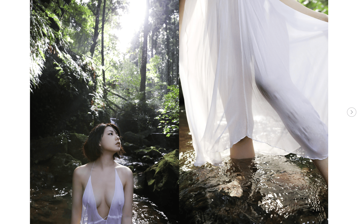 图片[25]-#永冈怜子「Period 未公开全集 vol.1」周刊现代数字写真集 - 全本免费在线观看-阅图吧