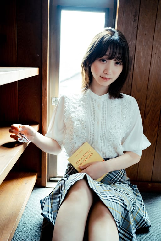 图片[3]-#Platinum FLASH数码写真集 伊织萌 萌之魅力。(2022-11-30) - 全本免费在线观看-阅图吧