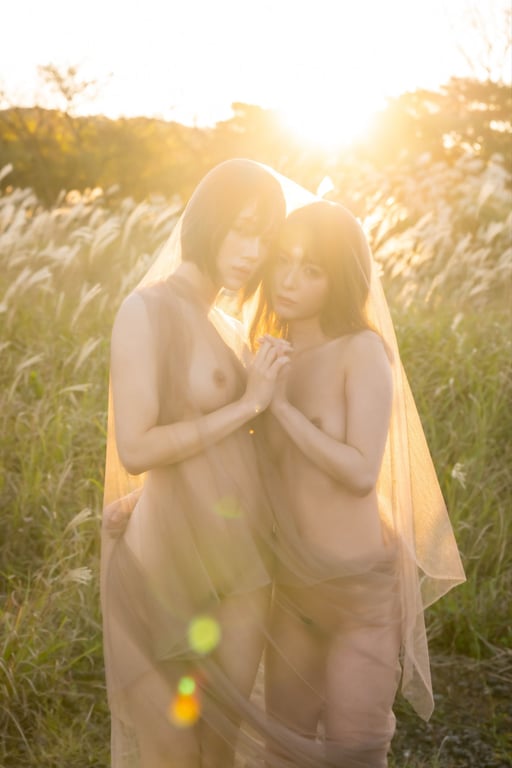 图片[18]-Remu Suzumori 凉森玲梦 & Non Nonoura 野野浦暖 – NonRemu (2023-03-10) - 阅图吧-阅图吧