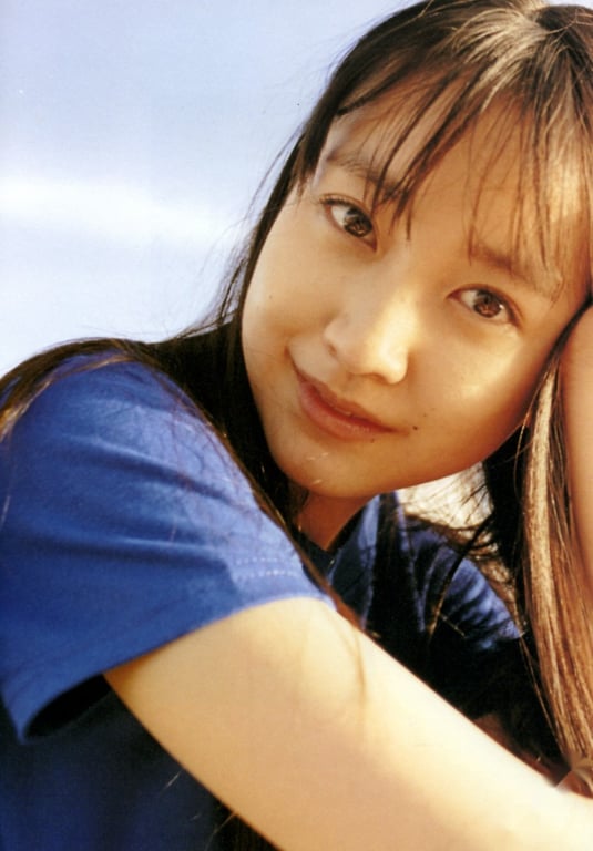 图片[33]-#Tomoka Kurokawa 黑川智花 – 15-year-old trajectory 15岁的轨迹 (2005-04-10) - 全本免费在线观看-阅图吧