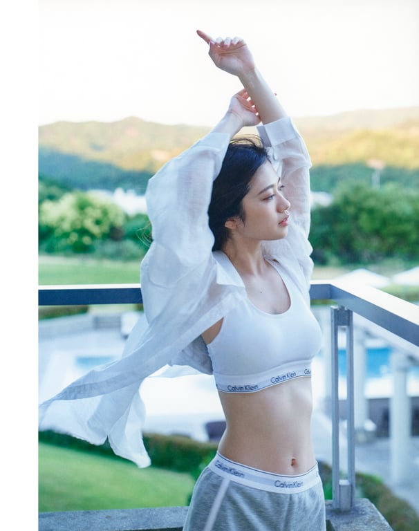 图片[76]-2021.11.09 乃木坂46 寺田兰世 1st 写真集 为何，总是无法忘怀 - 在线免费观看-阅图吧