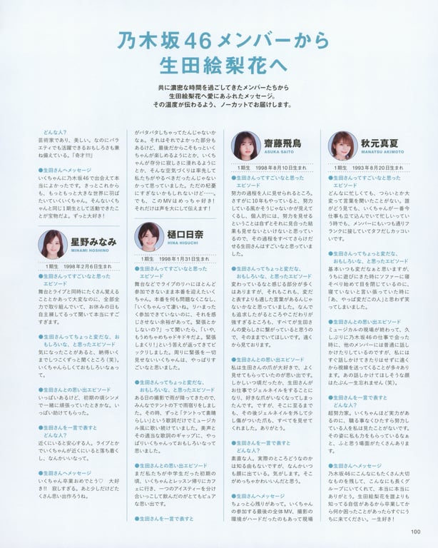 图片[94]-#生田絵梨花 乃木坂46卒業記念メモリアルブック カノン - 全本免费在线观看-阅图吧