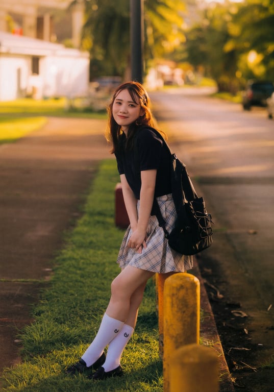 图片[28]-Mayu Tamura 田村真佑 - 1st Photobook The moment I fell in love 恋上你的瞬间 (2023-08-01) - 在线免费观看-阅图吧