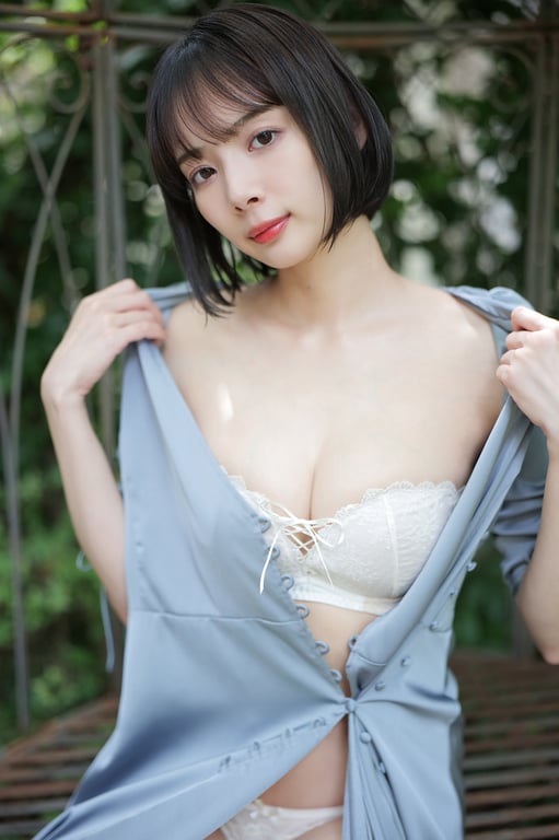 图片[25]-#Sayaka Okada 岡田紗佳 – Welcome to Okapi no Mori 欢迎来到小冈匹的森林(NO watermark) - 全本免费在线观看-阅图吧