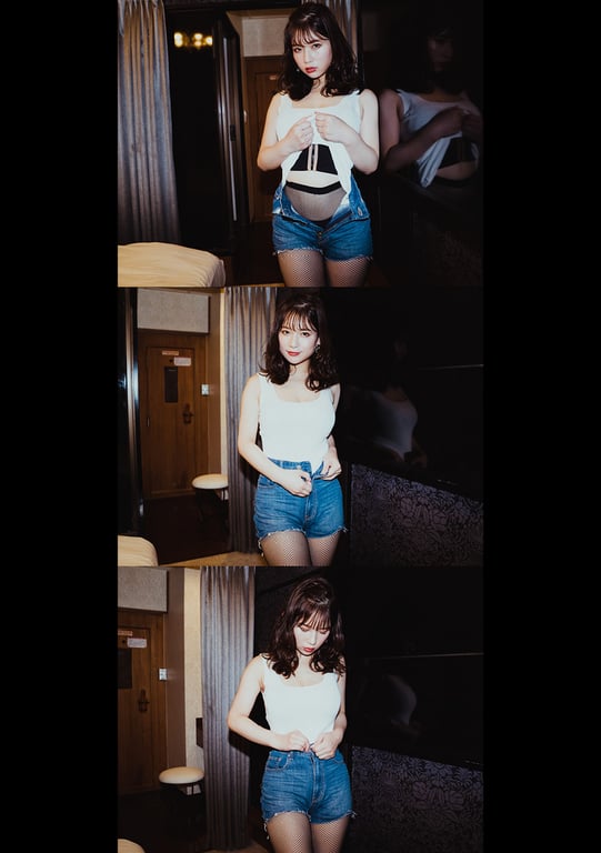 图片[110]-#Rena Momozono 桃园怜奈 – #Escape (NO watermark) - 全本免费在线观看-阅图吧