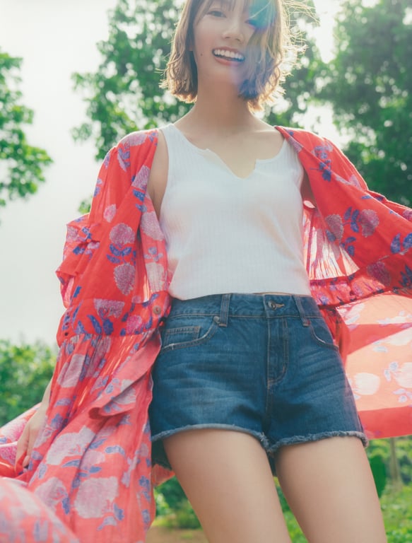 图片[7]-2024.06.18 日向坂46 高本彩花1st写真集 在我的记忆中 - 在线免费观看-阅图吧