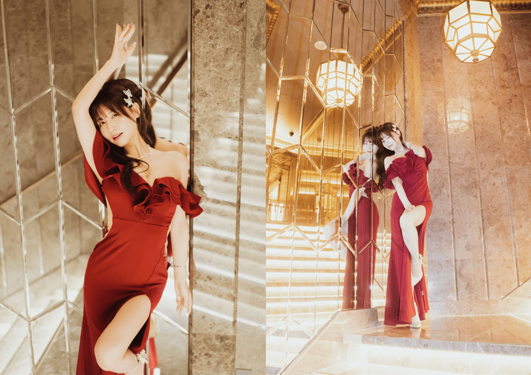 图片[34]-#Lady Mary 07 樱空桃 数码写真集 - 在线免费观看-阅图吧