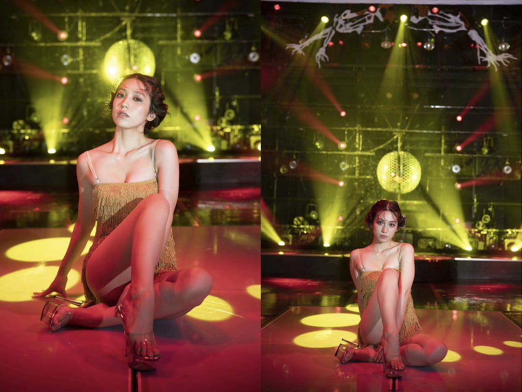 图片[12]-Airi Sato 佐藤爱里 - Bathed In The Spotlight 沐浴在聚光灯下 - 在线免费观看-阅图吧