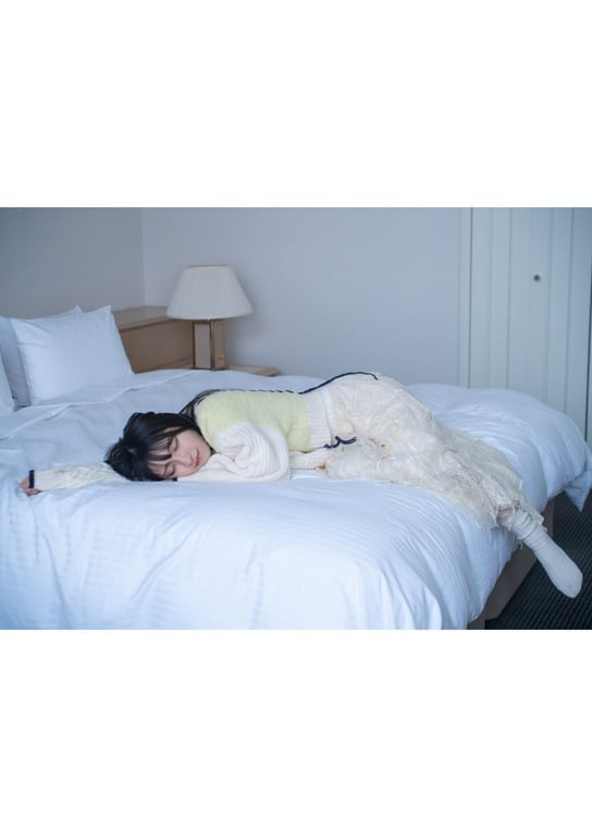 图片[12]-【数字限定 YJ PHOTO BOOK】十味（#2i2）写真集「宿雪」 - 在线免费观看-阅图吧