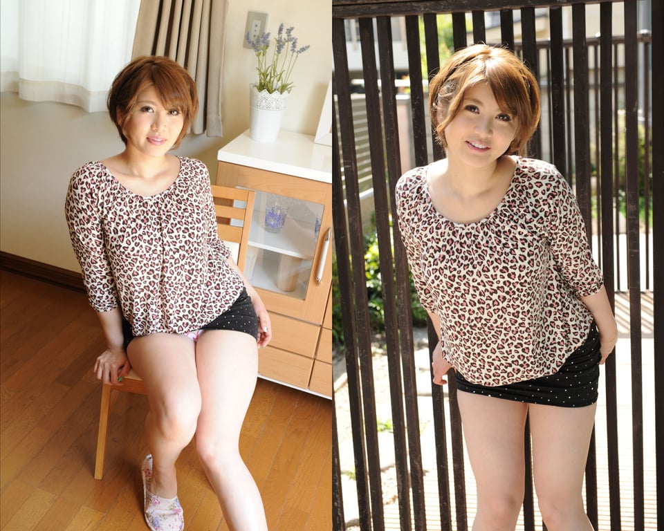 图片[2]-#推川悠里 爆ヤバDIGITAL写真集 不能对丈夫说的淫荡妻子的秘密 (デジタルピーチ) - 全本免费在线观看-阅图吧