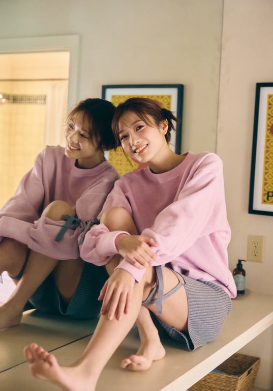 图片[30]-2024.10.22 櫻坂46田村保乃2nd写真集 想成为邻座 - 在线免费观看-阅图吧