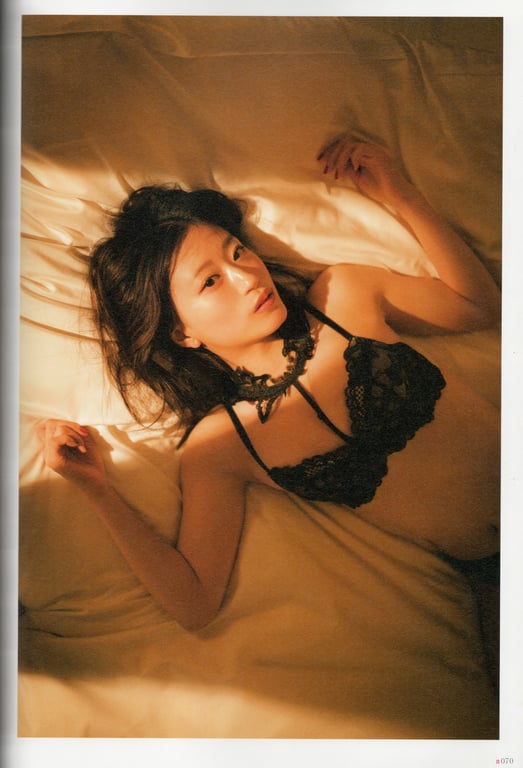 图片[72]-2023.06.30 上西怜 Jonishi Rei Style Book - Coquettish - 在线免费观看-阅图吧