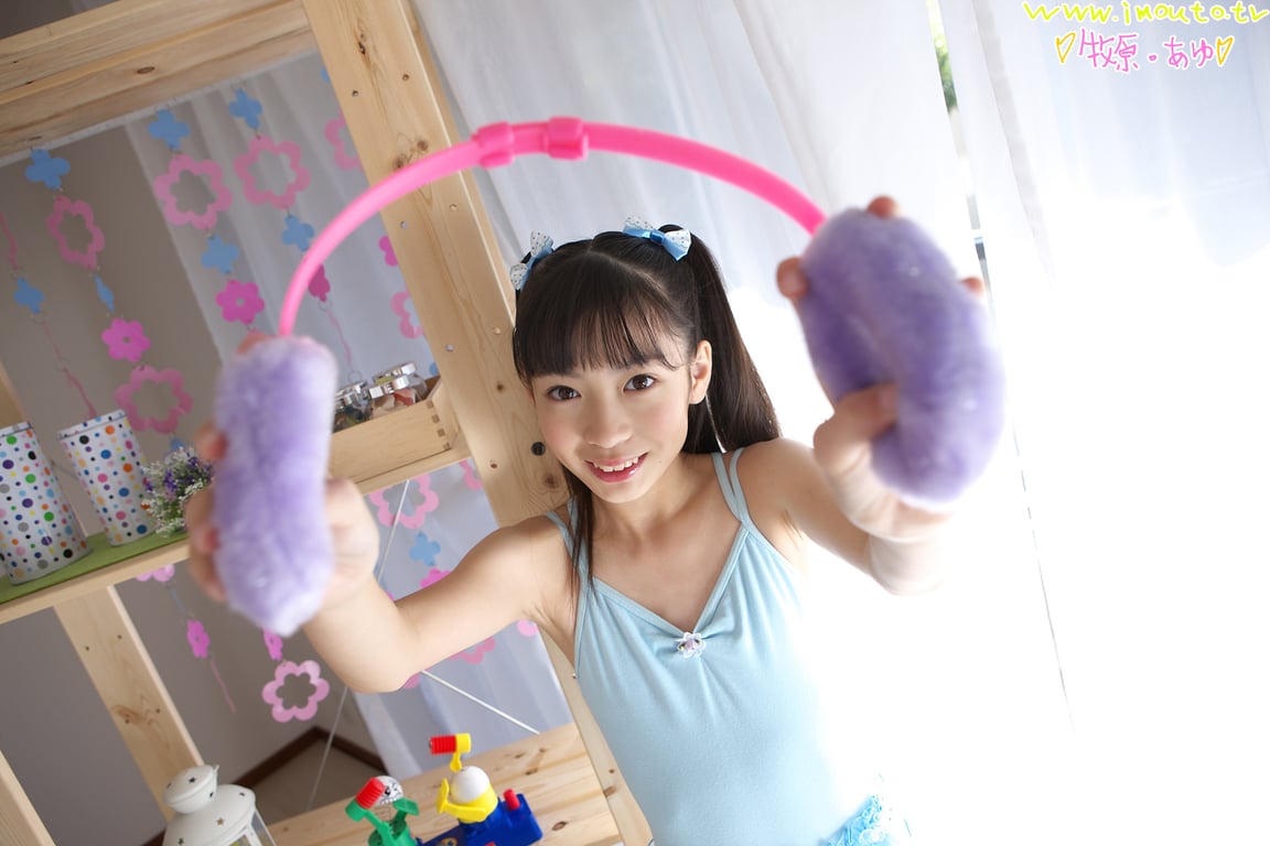 牧原あゆ 『たっぷり special』-阅图吧