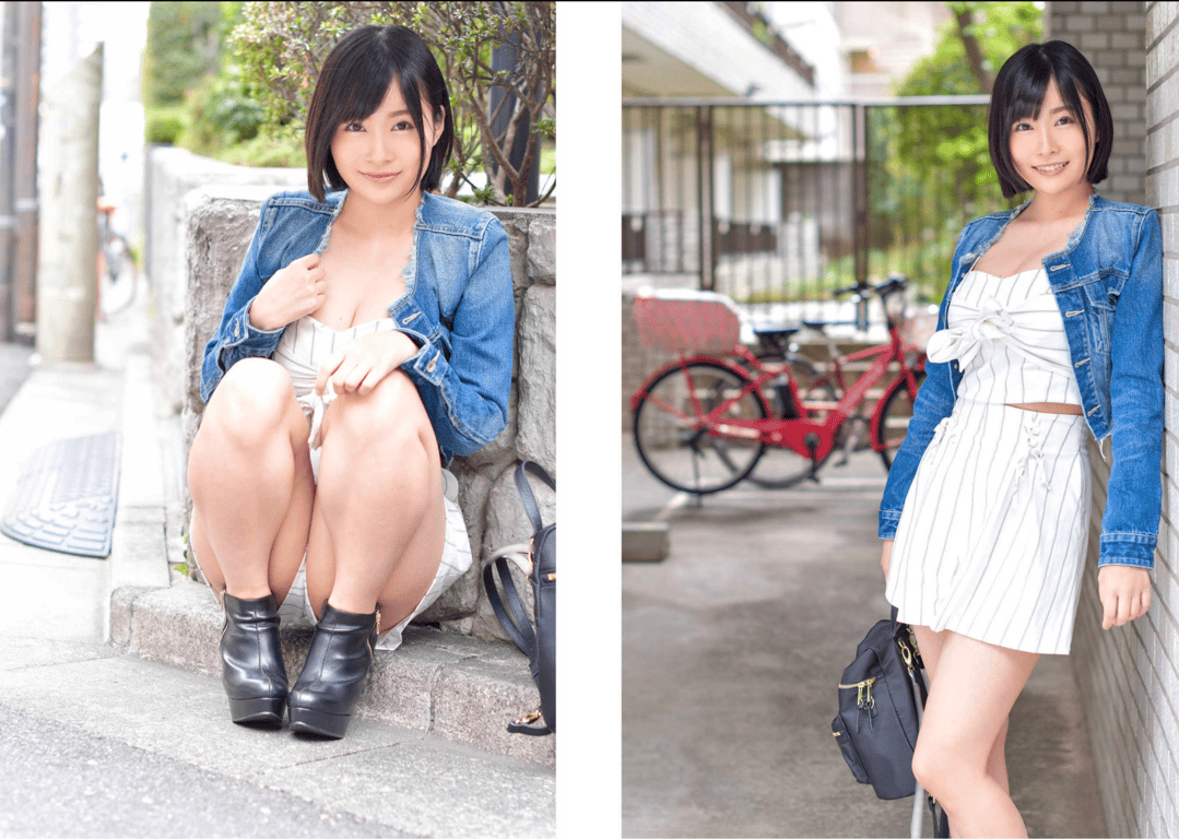 图片[13]-#激写美女 PHOTO & NUDE 河合明日奈 弹力爆乳H杯 [50pics] - 全本免费在线观看-阅图吧