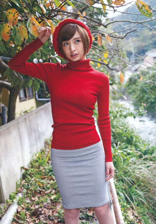 图片[88]-#Mariko Shinoda 篠田麻里子 – Memories (2016-04-21) - 全本免费在线观看-阅图吧