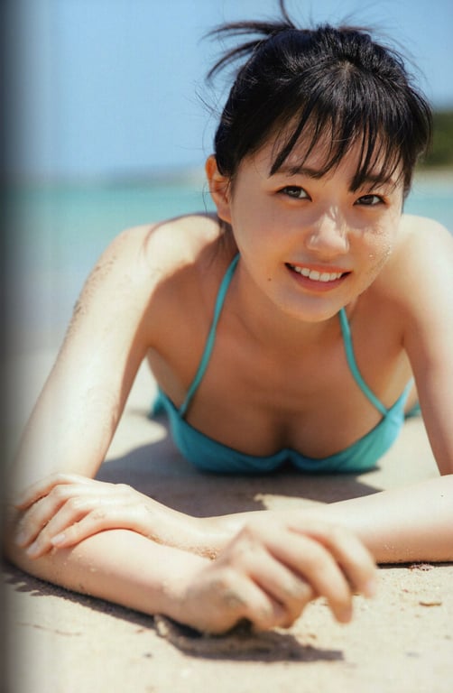 图片[50]-#STU48 泷野由美子1st写真集 我还不太了解你的事 - 全本免费在线观看-阅图吧