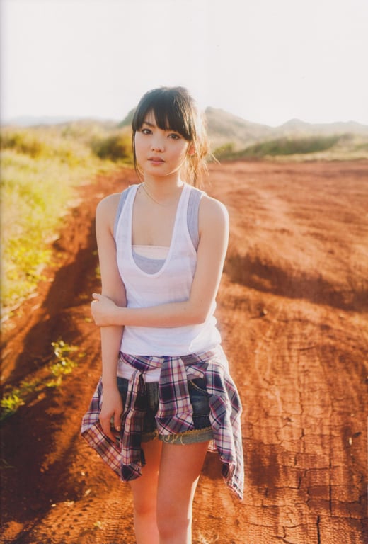 图片[7]-#2010.04.26 Sayumi Michishige 道重沙由美 – La - 全本免费在线观看-阅图吧