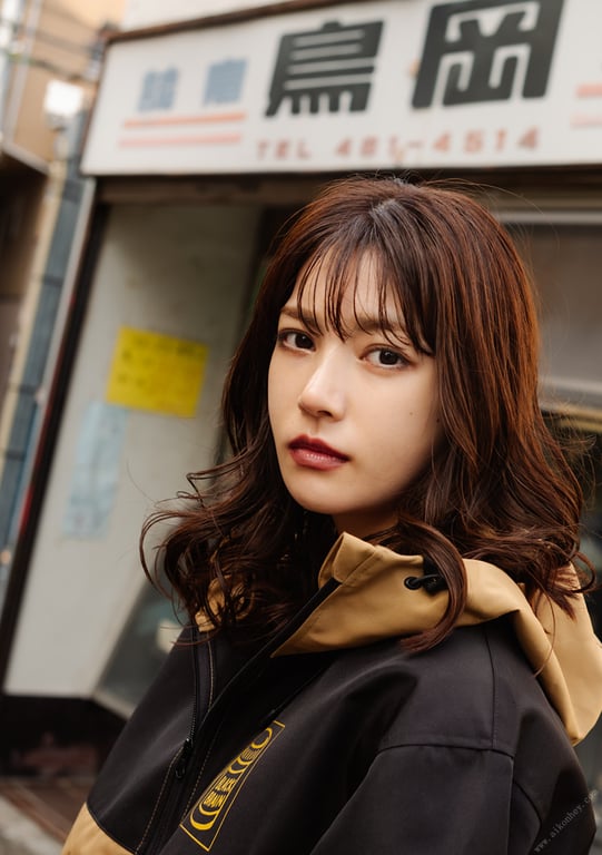 图片[22]-#NEWLOOK【girl meets street】枫可怜 - 在线免费观看-阅图吧