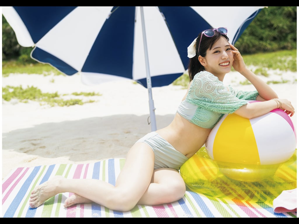 图片[18]-田中千绘美1st写真集 未确认Photo - 在线免费观看-阅图吧