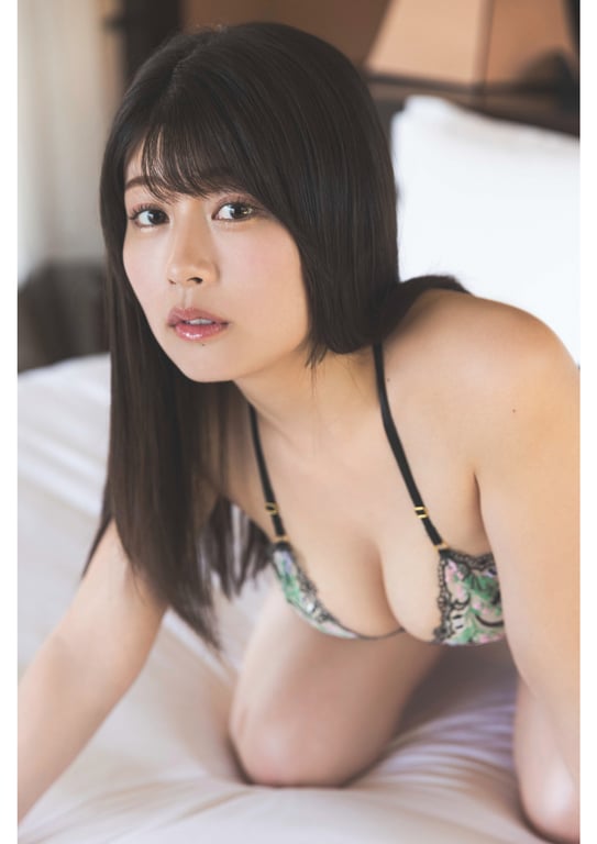 图片[112]-【電子版だけの特典カット付き】千岁吉野写真集『lotus serenity』 - 在线免费观看-阅图吧