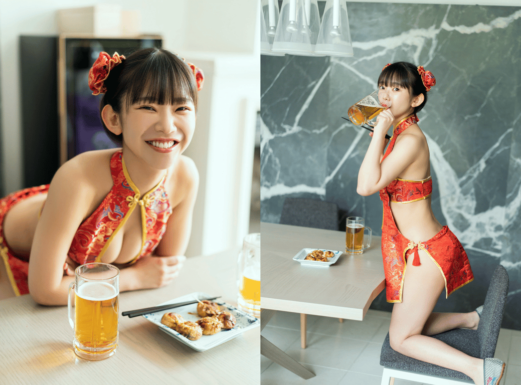 图片[14]-#漫画Action Digital写真集 长泽茉里奈 国士无双级的女 - 全本免费在线观看-阅图吧