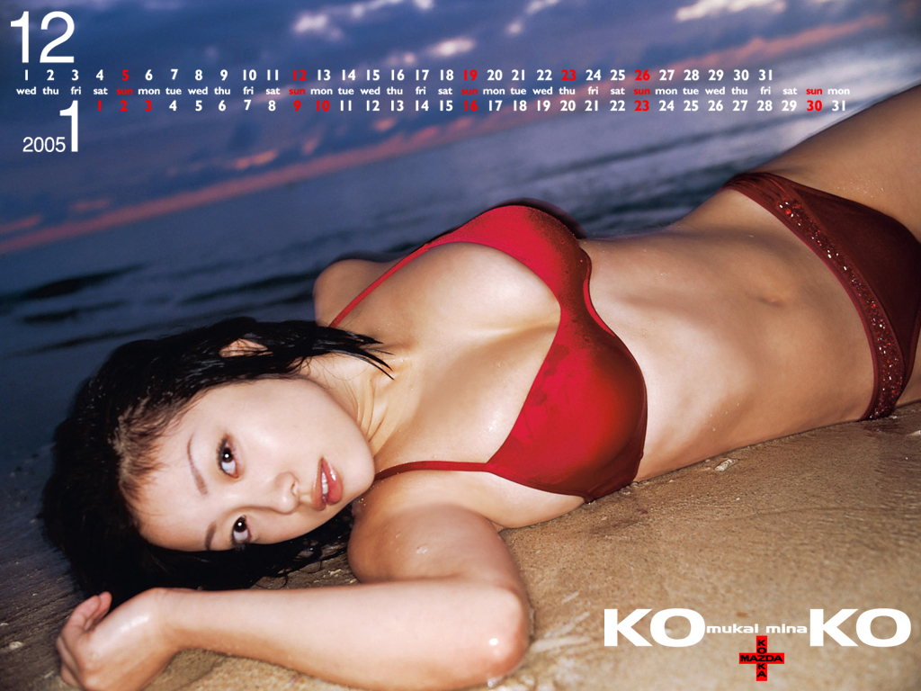 图片[2]-#小向美奈子 『KOKO』 (付属CD-ROM付･108+21Pics) - 全本免费在线观看-阅图吧