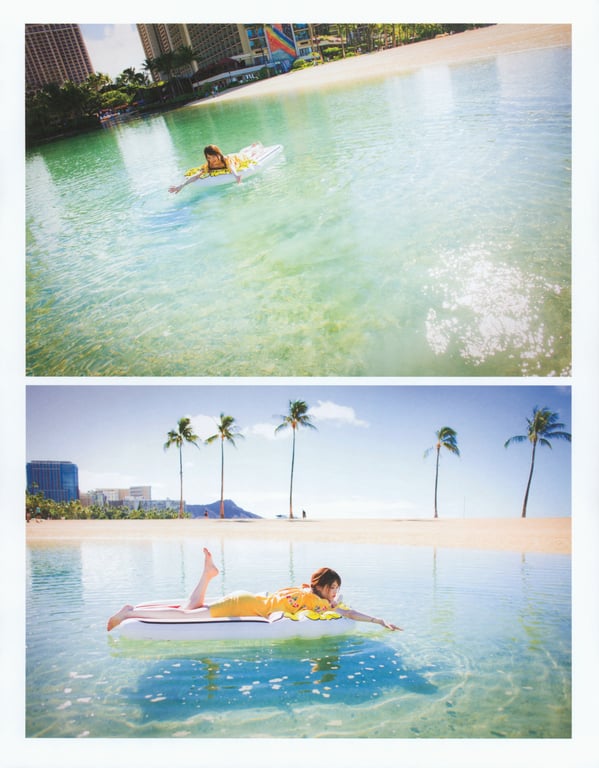 图片[14]-#Sayuri Matsumura 松村沙友理 – 1st Photobook 意外就是说，从以前开始就觉得可爱了 (2017-12-12) - 全本免费在线观看-阅图吧