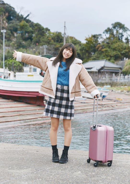 图片[13]-#Rio Yoshida 吉田莉桜 If you notice, you’re in love. 当你察觉时，已陷入爱河 (2021.07.30) - 全本免费在线观看-阅图吧