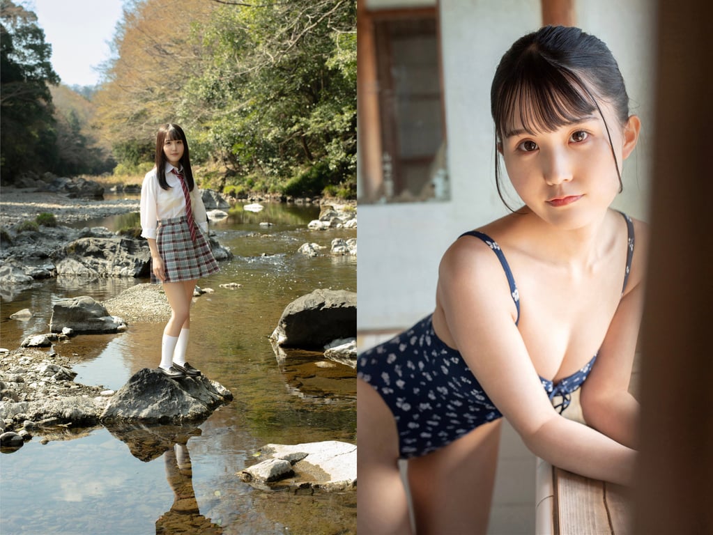 图片[12]-紺野美衣奈 グラビア写真集『For dear』 - 在线免费观看-阅图吧