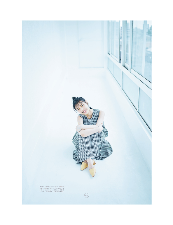 图片[36]-#Chiho Ishida 石田千穗, Hina Iwata 岩田阳菜 – Ray特別編集 IDOL BEAUTY BOOK #STU48 - 全本免费在线观看-阅图吧