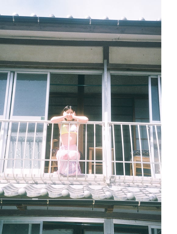 染野有来首本写真集　梦之空-阅图吧