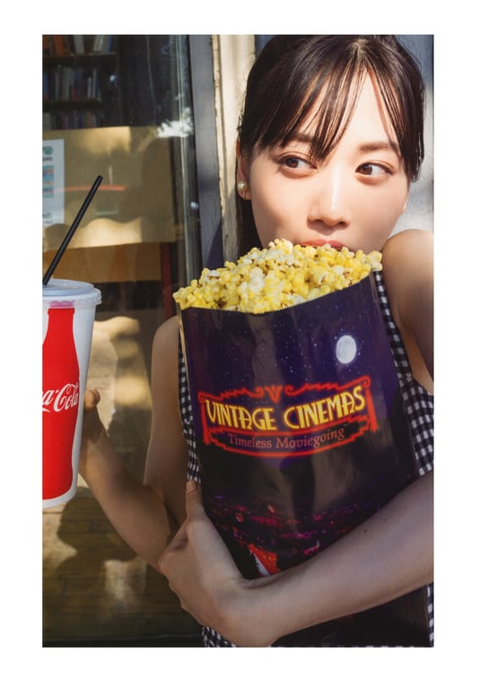 图片[89]-乃木坂46山下美月2nd写真集「女主角」 - 在线免费观看-阅图吧