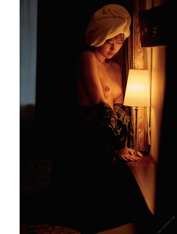 图片[122]-#Ravish 美谷朱里写真集 Asagei SEXY女优写真集 - 全本免费在线观看-阅图吧