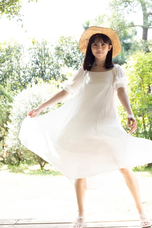 图片[3]-[FLASH Photobook] Tsumugi Hashimoto 桥本纺 - The best in Osaka is the best in Japan! 大阪第一就是日本第一！ (2023-06-20) - 在线免费观看-阅图吧