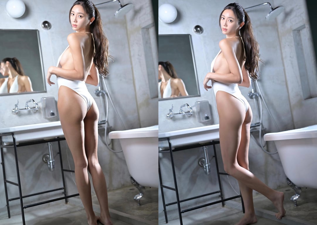 图片[46]-#Exciting Girls 数字写真集 vol.3 斋藤恭代 - 全本免费在线观看-阅图吧