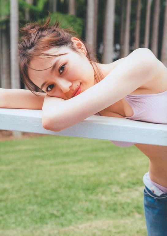 图片[15]-#梅泽美波1st写真集 梦的附近 - 全本免费在线观看-阅图吧