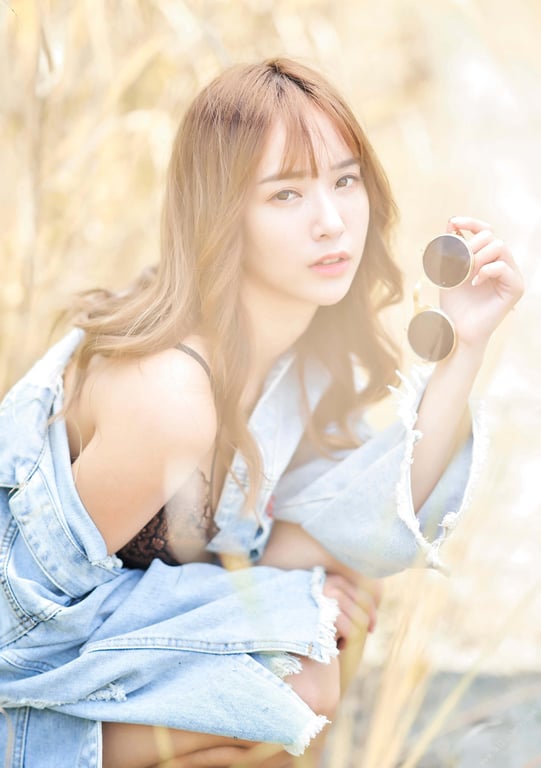 图片[3]-#雅涵 Kimi XXII写真 (2019-11-01) - 全本免费在线观看-阅图吧