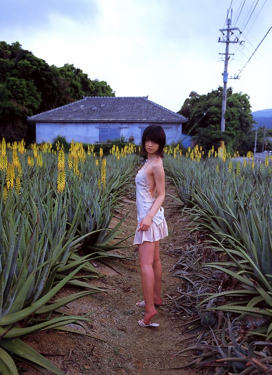 图片[101]-#Misako Yasuda 安田美沙子 – tiara (2004-07-05) - 全本免费在线观看-阅图吧