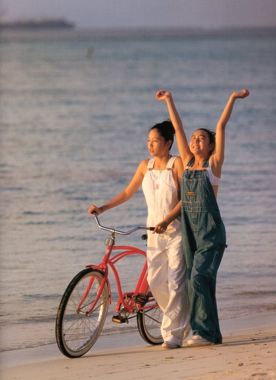 图片[105]-#三津谷叶子 – Pure Girl「Duo」 - 全本免费在线观看-阅图吧