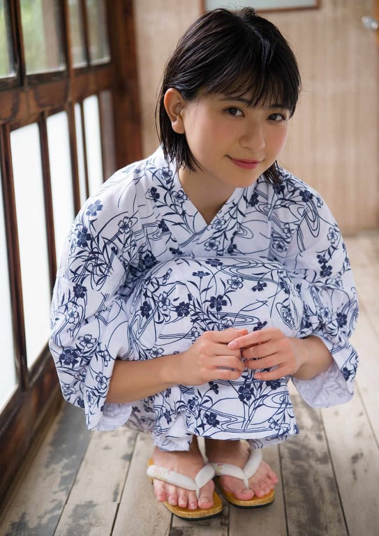 图片[36]-[デジタル限定 YJ PHOTO BOOK]山田南実写真集「尾道に行ってきました。」 - 在线免费观看-阅图吧