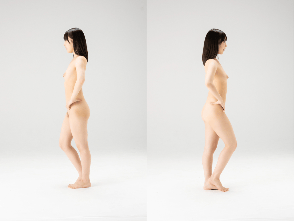 图片[13]-#絶对的Super Natural Pose Book 白桃花 [113pics] - 全本免费在线观看-阅图吧