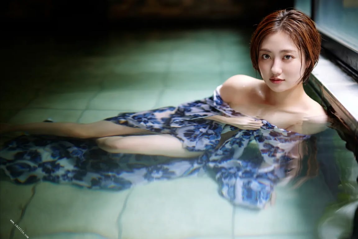 图片[46]-#【祭典来了！】奥山かずさ 完全未公开50cut公开 - 全本免费在线观看-阅图吧