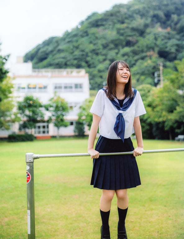 图片[108]-Nao Kosaka 小坂菜绪 1st Photobook - Who are you 你是谁 (2021-06-29) (Canon scan) - 在线免费观看-阅图吧